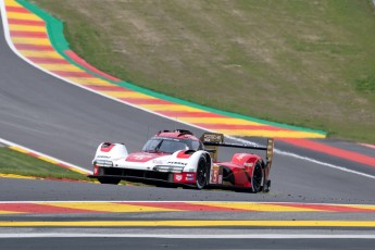 6 Heures de Spa WEC - Essais et qualifications