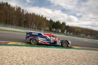 6 Heures de Spa WEC - Essais et qualifications