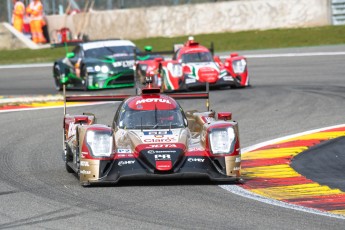 6 Heures de Spa WEC - Essais et qualifications