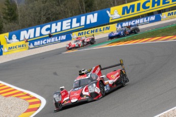 6 Heures de Spa WEC - Essais et qualifications