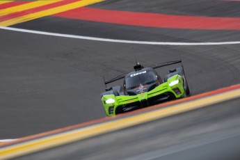 6 Heures de Spa WEC - Essais et qualifications