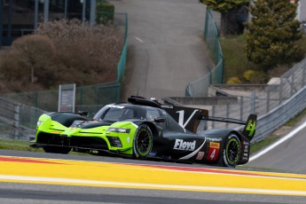 6 Heures de Spa WEC - Essais et qualifications