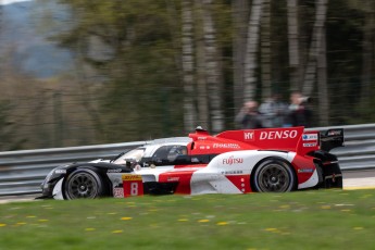 6 Heures de Spa WEC - Essais et qualifications