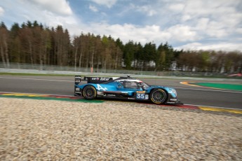 6 Heures de Spa WEC - Essais et qualifications