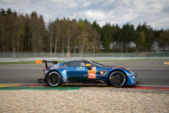 6 Heures de Spa WEC - Essais et qualifications