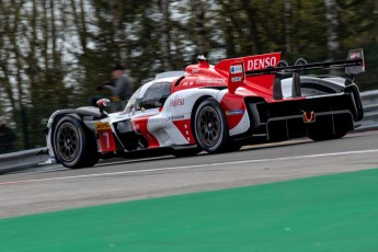 6 Heures de Spa WEC - Essais et qualifications