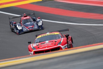 6 Heures de Spa WEC - Essais et qualifications