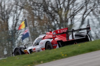 6 Heures de Spa WEC - Essais et qualifications