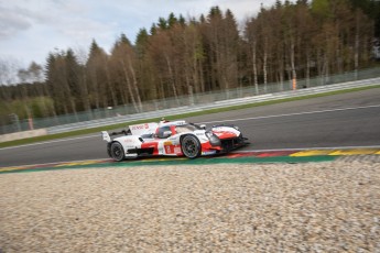 6 Heures de Spa WEC - Essais et qualifications