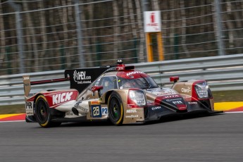 6 Heures de Spa WEC - Essais et qualifications