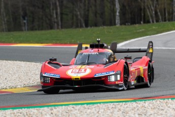 6 Heures de Spa WEC - Essais et qualifications