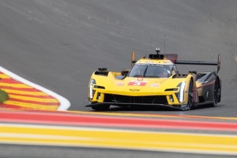 6 Heures de Spa WEC - Essais et qualifications