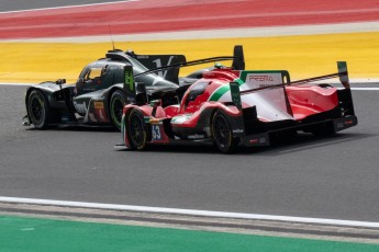 6 Heures de Spa WEC - Essais et qualifications