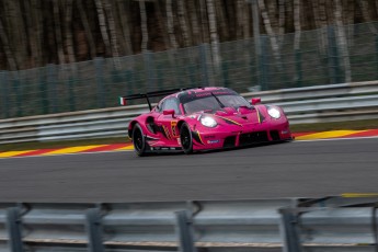 6 Heures de Spa WEC - Essais et qualifications