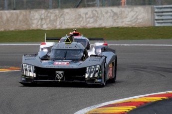 6 Heures de Spa WEC - Essais et qualifications