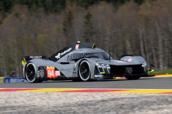 6 Heures de Spa WEC - Essais et qualifications