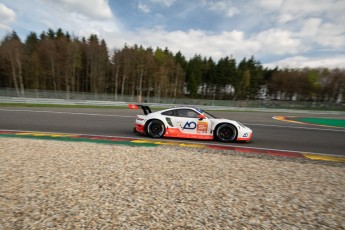 6 Heures de Spa WEC - Essais et qualifications