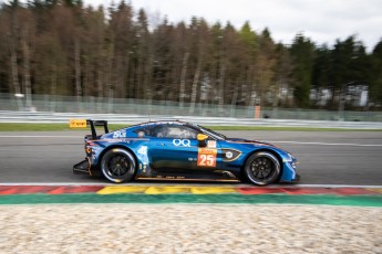 6 Heures de Spa WEC - Essais et qualifications