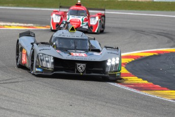 6 Heures de Spa WEC - Essais et qualifications