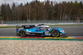 6 Heures de Spa WEC - Essais et qualifications