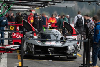 6 Heures de Spa WEC - Essais et qualifications