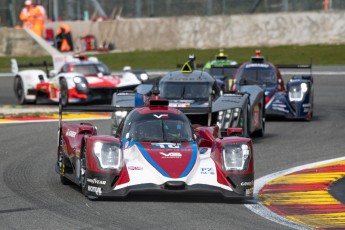 6 Heures de Spa WEC - Essais et qualifications