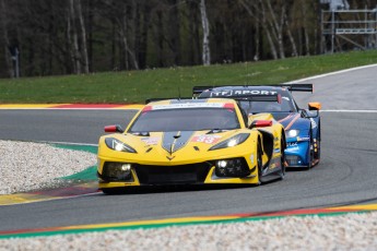 6 Heures de Spa WEC - Essais et qualifications