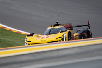 6 Heures de Spa WEC - Essais et qualifications