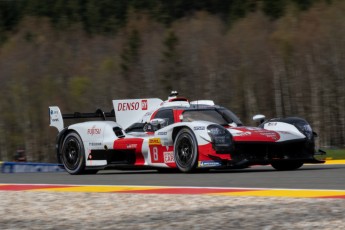 6 Heures de Spa WEC - Essais et qualifications