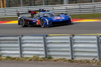 6 Heures de Spa WEC - Essais et qualifications