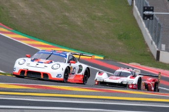 6 Heures de Spa WEC - Essais et qualifications