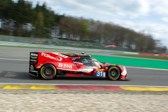 6 Heures de Spa WEC - Essais et qualifications