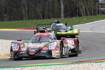 6 Heures de Spa WEC - Essais et qualifications