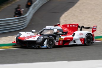 6 Heures de Spa WEC - Essais et qualifications