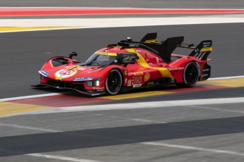 6 Heures de Spa WEC - Essais et qualifications