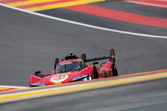 6 Heures de Spa WEC - Essais et qualifications