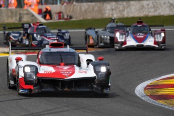 6 Heures de Spa WEC - Essais et qualifications