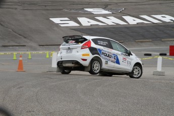 Rallye de Sanair 2023