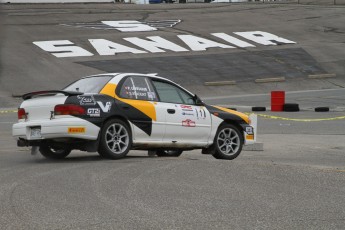 Rallye de Sanair 2023