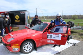 Rallye de Sanair 2023