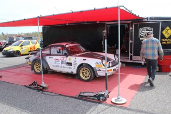 Rallye de Sanair 2023