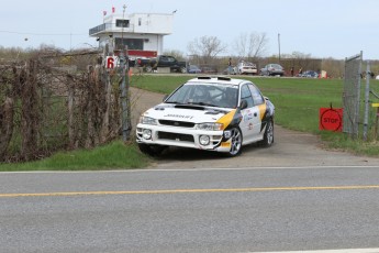 Rallye de Sanair 2023