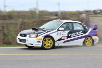 Rallye de Sanair 2023