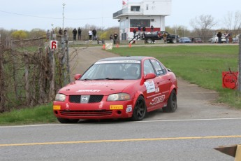 Rallye de Sanair 2023
