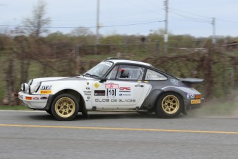 Rallye de Sanair 2023