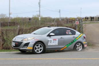 Rallye de Sanair 2023