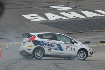 Rallye de Sanair 2023