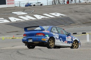 Rallye de Sanair 2023