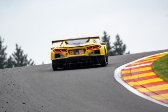 6 Heures de Spa WEC - Course