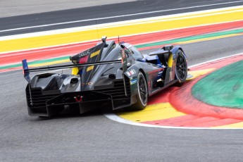 6 Heures de Spa WEC - Course